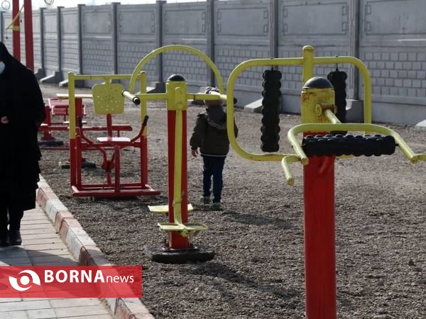 افتتاح پروژه‌های سلامت محور شهرستان میاندوآب