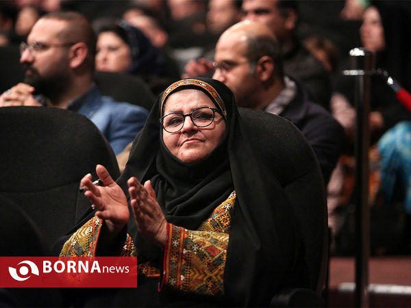 بزرگداشت حمیرا ریگی