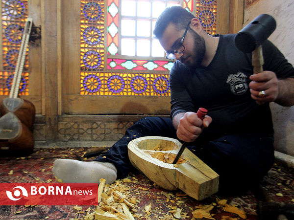ارگ کریم خان میزبان نمایشگاه صنایع دستی و هنرهای سنتی
