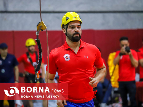 آیین بزرگداشت روز آتش نشانی