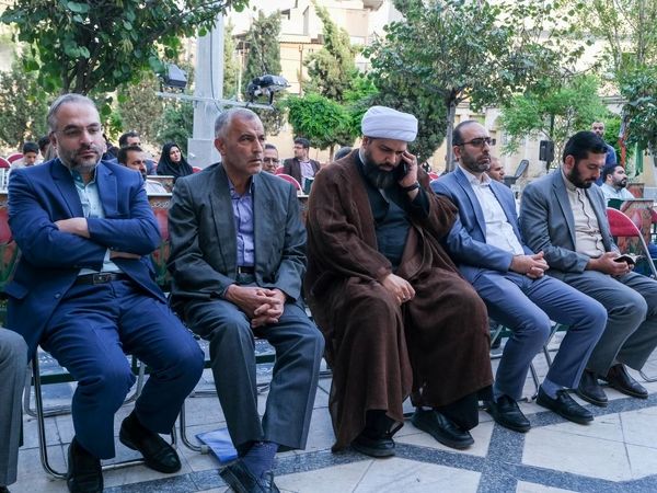 افتتاحیه هفته فرهنگی شمیرانات