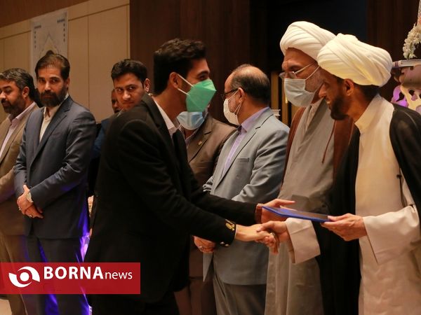 اختتامیه نخستین جشنواره قرآنی"مهاجر"