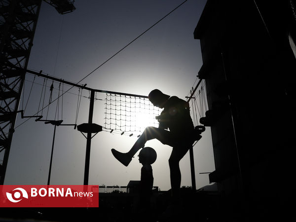 مسابقات فوتبال نمایشی