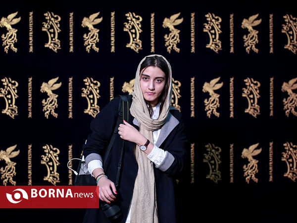 نازنین موسایی سینما فا