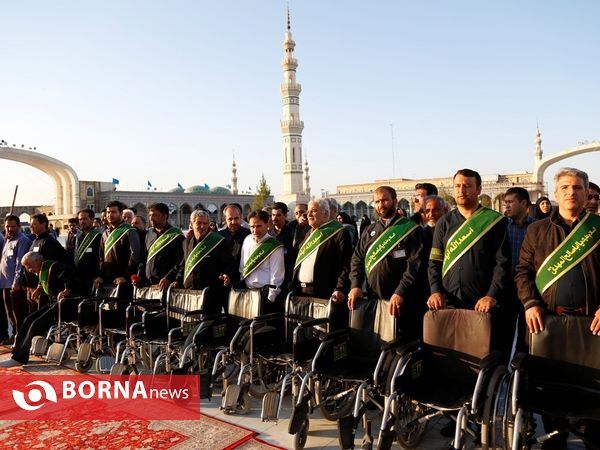 آغاز جشن های دهه مهدویت