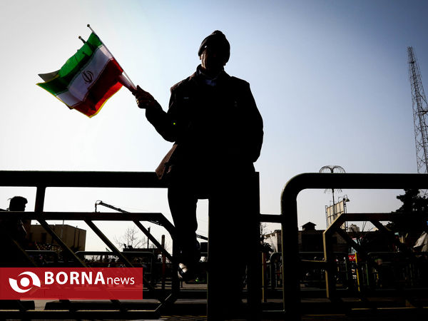 راهپیمایی ۲۲ بهمن