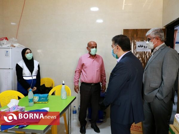 سفر معاون پرستاری وزیر بهداشت به جنوب غرب خوزستان