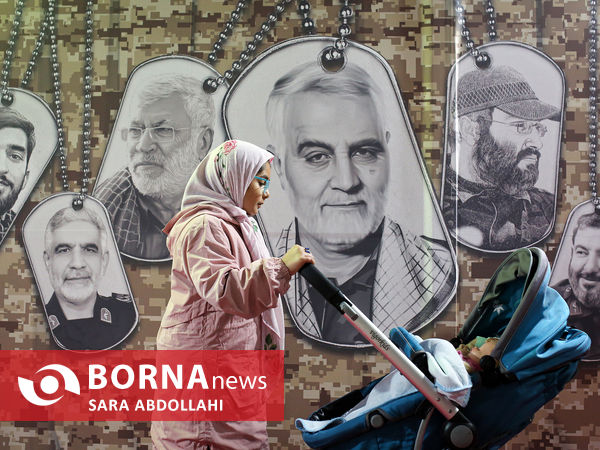 نمایشگاه روایت میدان 