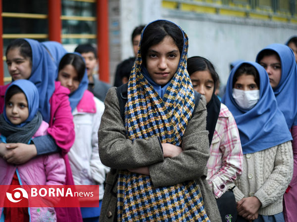اکران فیلم (( باغ بهشت )) برای کودکان کار