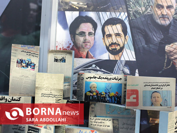 نمایشگاه روایت میدان 