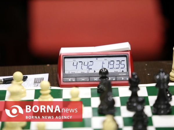 رقابت های نوزدهمین دوره فستیوال بین المللی شطرنج دریای کاسپین 