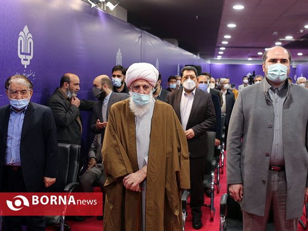 افتتاح ساختمان جدید پلاسکو