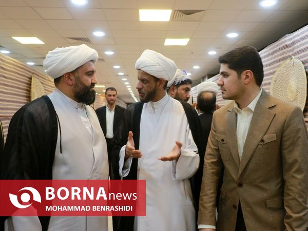 نشست هم اندیشی شیوخ عشایر منطقه آزاد اروند با مسوولان