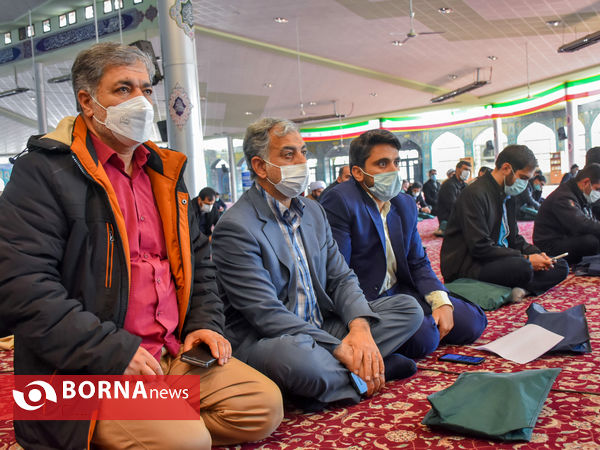 مراسم بزرگداشت مرحوم آیت‌الله صافی گلپایگانی