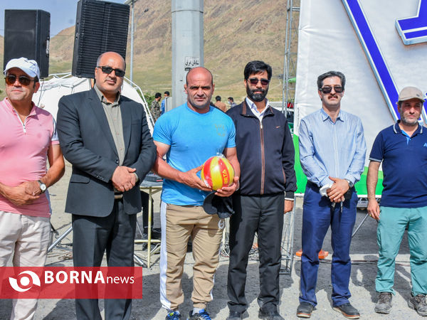 همایش پیاده روی سراسری کارگران