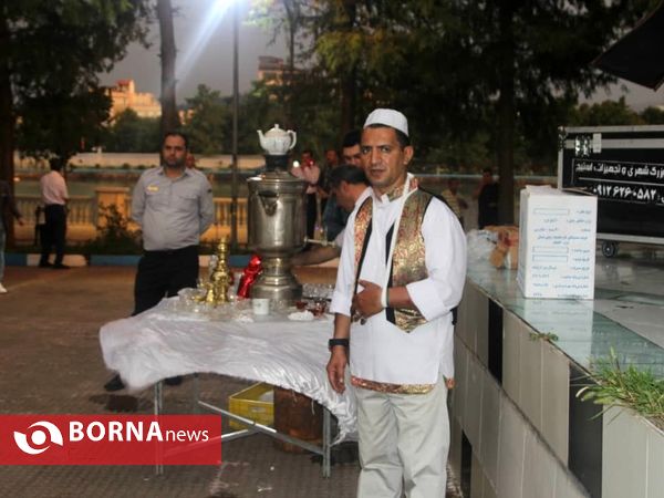 جشنواره ملی چای کشور _ لاهیجان