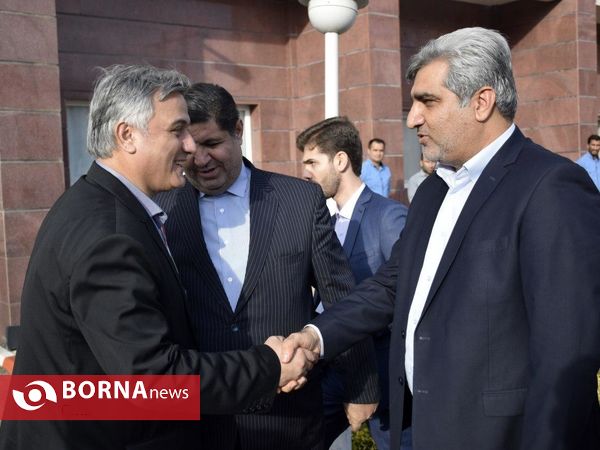 دومین سمینار تخصصی شهرداران استان گیلان - بندرانزلی