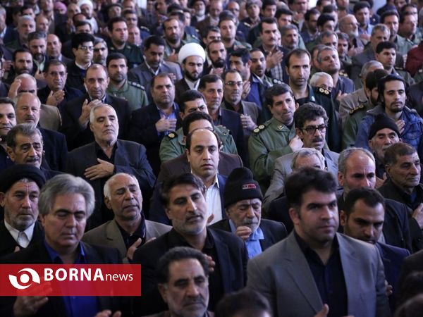 تصاویر  مراسم بزرگداشت یادو خاطره آیت اله هاشمی رفسنجانی با حضور آیت اله دری نجف آبادی در حوزه کمالیه خرم آباد چهارشنبه 22 دی ماه ۱۳۹۵ عکاس : امین آزادبخت