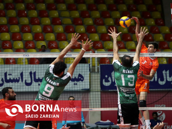 لیگ برتر والیبال،سایپا راه یاب ملل