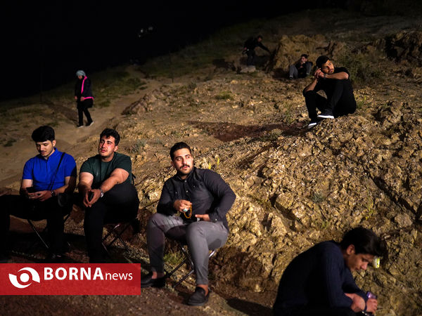 مراسم احیاء شب نوزدهم ماه  مبارک رمضان - کهف الشهداء