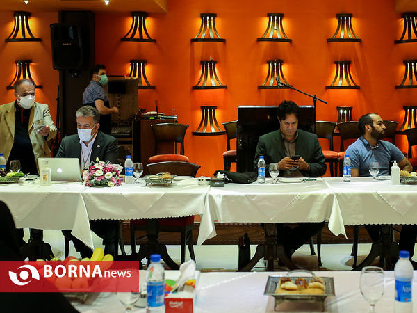 دهمین نشست مجمع خیرین کشور