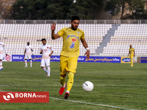 فجرسپاسی شیراز - مس کرمان