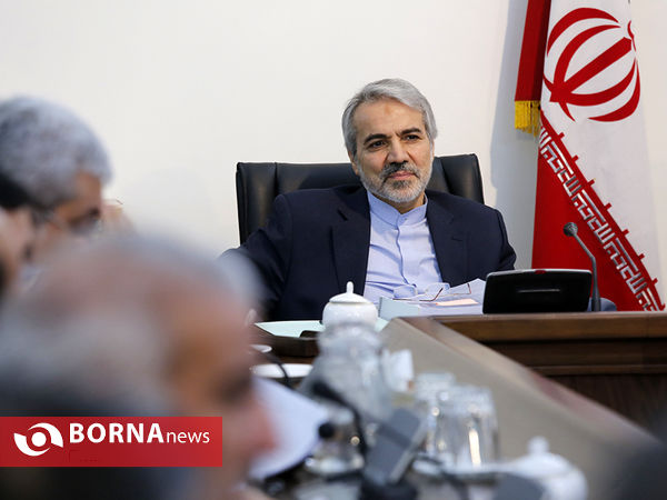 جلسه شورای عالی اقتصاد