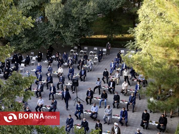 مراسم بزرگداشت دکتر علیار راستگو