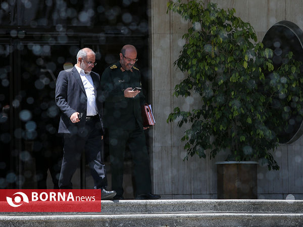 جلسه هیات دولت