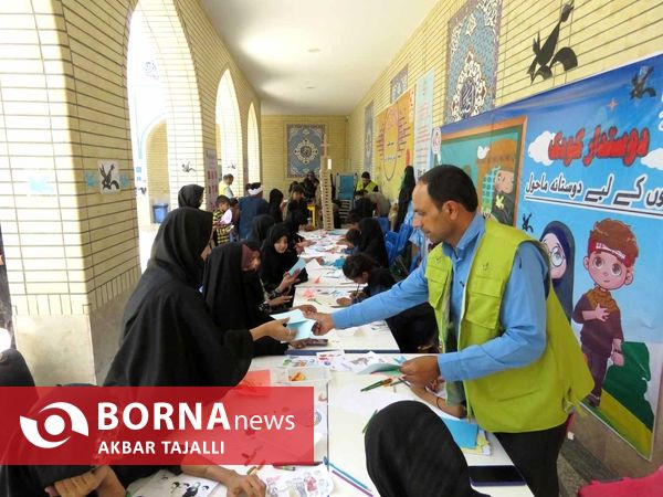 میزبانی شرقی از زائرین پاکستانی کربلای معلی 