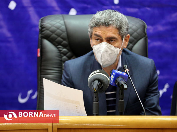 نشست خبری استاندار فارس به مناسبت دهه فجر