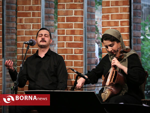 کنسرت « شب ناظر و منظور »