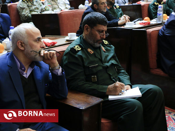 جلسه شورای اداری استان