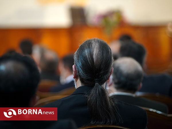 آئین تحلیف اولین دوره پذیرفته شدگان آزمون میانجی گری