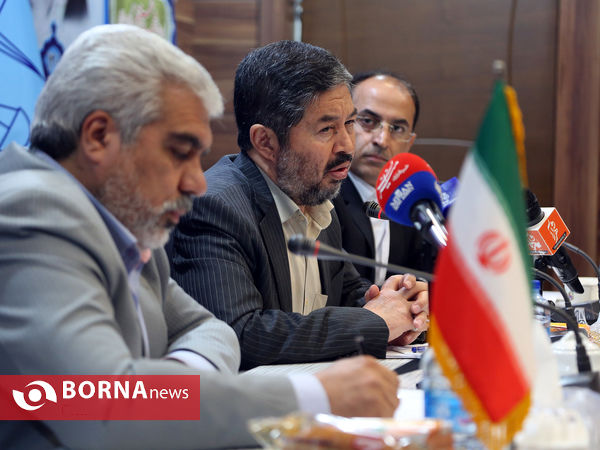 نشست خبری رئیس کل دادگستری خراسان رضوی