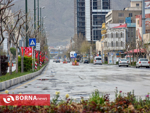 باران بهاری ۱۴۰۰