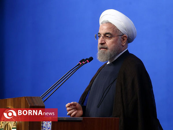 ضیافت افطار رئیس جمهوری با اساتید دانشگاه ها و پزشکان