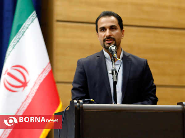 آیین اختتامیه نخستین جشنواره رسم جوانمردی در شیراز