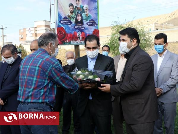 افتتاح مجموعه ورزشی خصوصی‌ساز برادران کامیار مهاباد