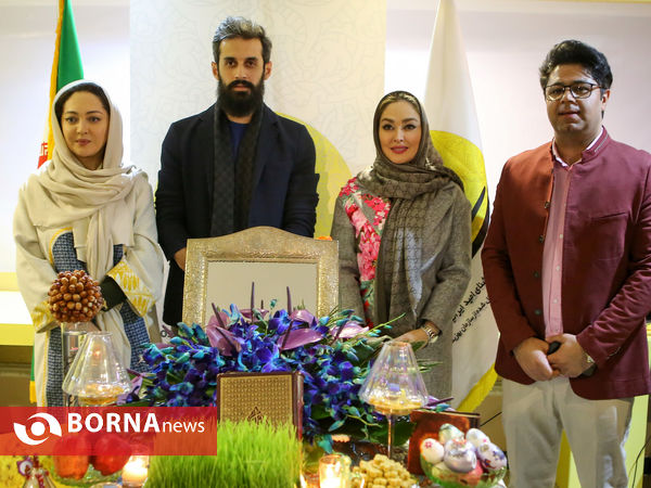 بازارچه خیریه روشنای امید