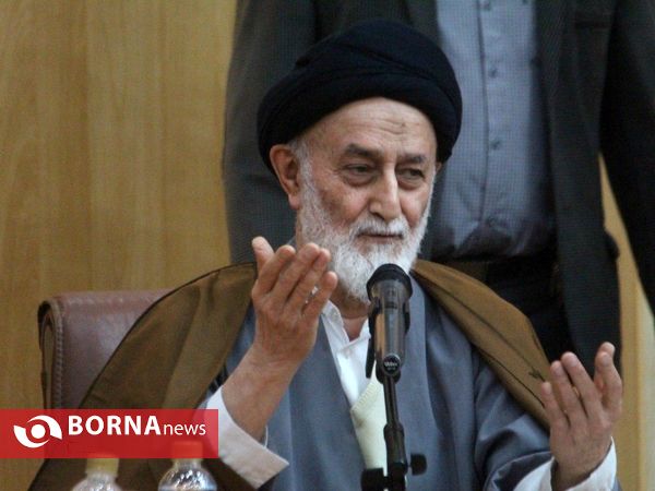 نشست  علماء و روحانیون استان گیلان با معاون پارلمانی رئیس جمهور