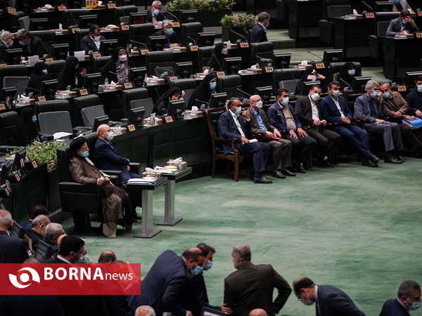 نشست مشترک مجلس و دولت با حضور روسای دو قوه