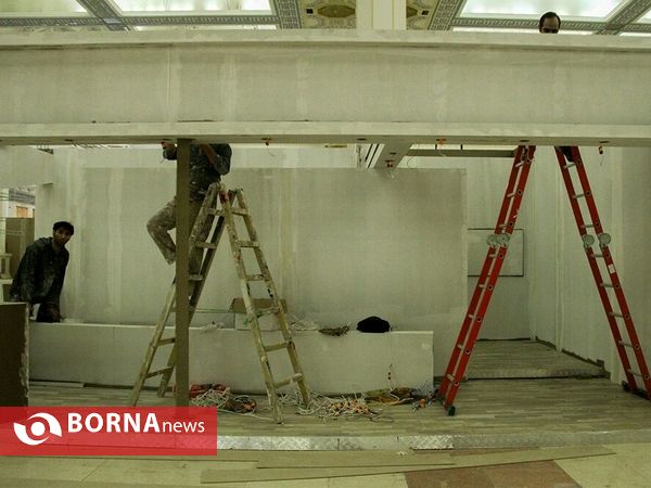نمایشگاه مطبوعات