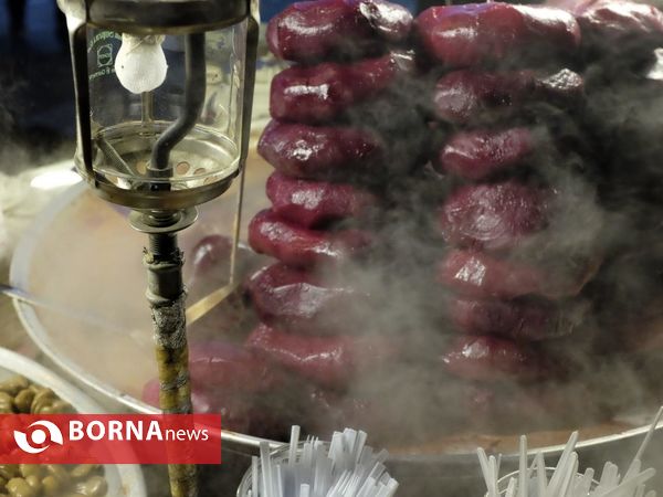 بازار شب یلدا