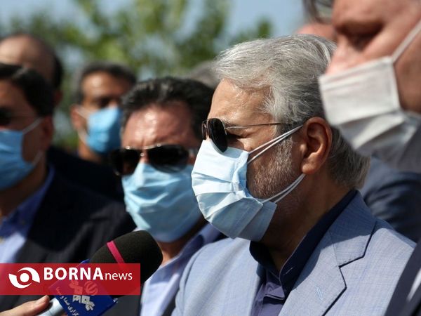 دومین روز از سفر رئیس سازمان برنامه و بودجه به گیلان