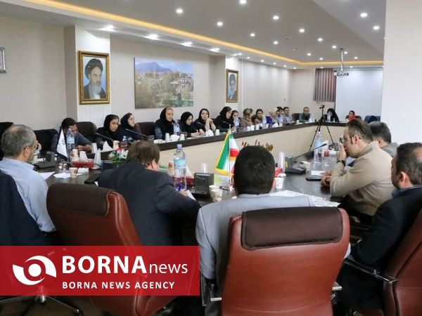 برگزاری چهاردهمین رویداد ملی همنا در استان کردستان