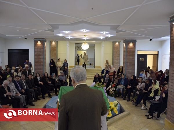 آیین رونمایى از کتاب نام او باران بود- شهریار