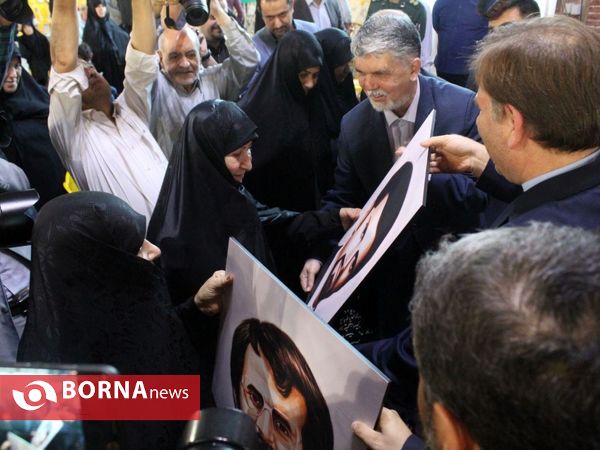سفر وزیر فرهنگ و ارشاد اسلامی به گیلان