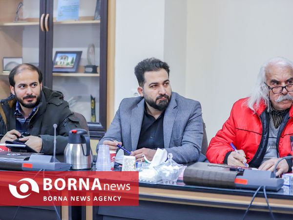 نشست خبری مدیر کل بهزیستی استان مرکزی با اصحاب رسانه