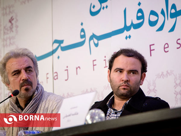 سومین روز سی و چهارمین جشنواره فیلم فجر